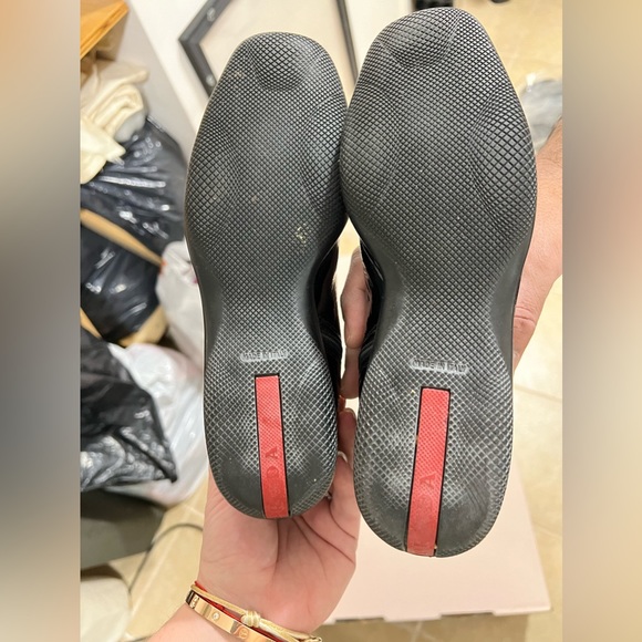 Prada boots size 36.5 - Picture 3 of 3